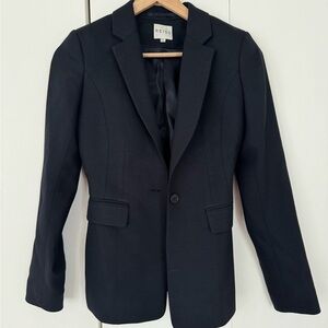 Reiss blazer - navy